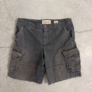 Vintage Y2K Mossimo Supply Co Cargo Shorts Men's Size 36 Cotton
